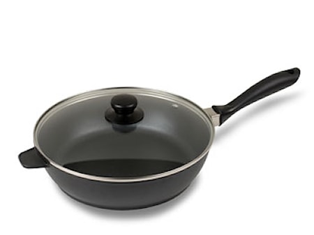Paistinpannu Funk 28cm Indukt