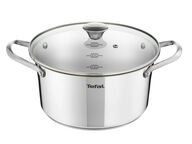 Tefal Simpleo kattila ja kansi 4,8 litraa