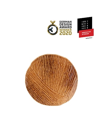 Banana Madeira Lautanen 22,5 cm
