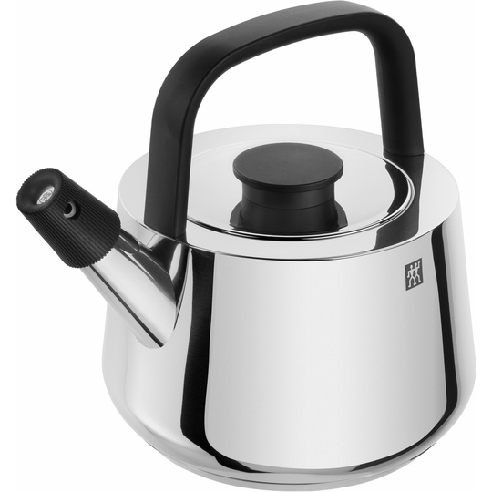 Zwilling Plus-vesipannu, viheltävä, 1,5 L