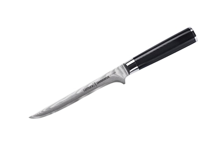 DAMASCUS 15cm Boning knife
