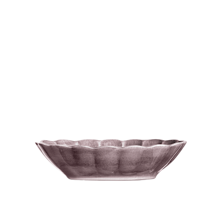 Oyster Kulho Luumu 23x18cm