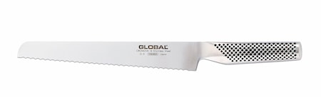G-9 Leipäveitsi 22 cm Hammastettu
