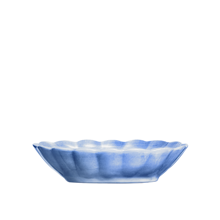 Oyster Kulho Vaaleansininen 23x18cm
