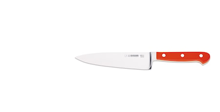 Kokkiveitsi 15 cm Muovi/Teräs Punainen