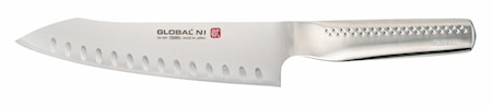 GN-002 Kokkiveitsi Orientaalinen NI Oliivihiottu 20cm