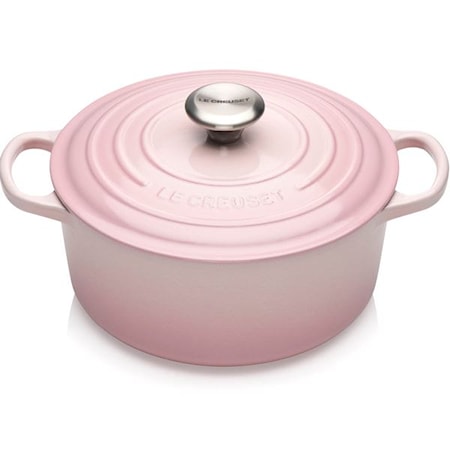 Pyöreä Pata 24 Shell Pink