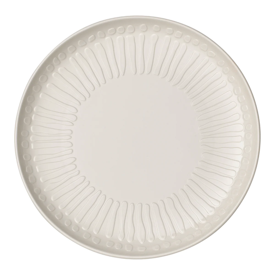 Villeroy & Boch It's My Match Blossom lautanen 24 cm White