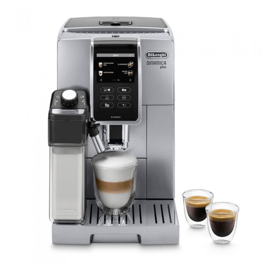 Kahvikone De'Longhi Dinamica Plus ECAM 370.95.S