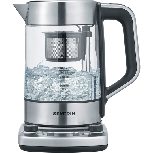 Severin Deluxe-teenkeitin, 1,7 litraa