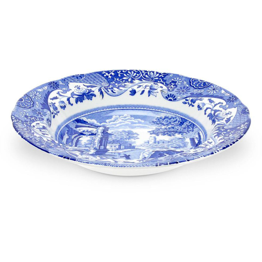 Spode Blue Italian -keittolautanen