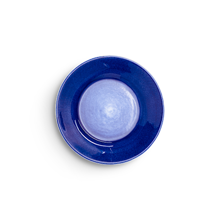 Basic Lautanen Sininen 21 cm