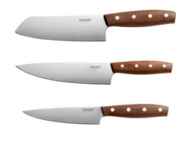 Fiskars Norr veitsisetti, 3 osaa