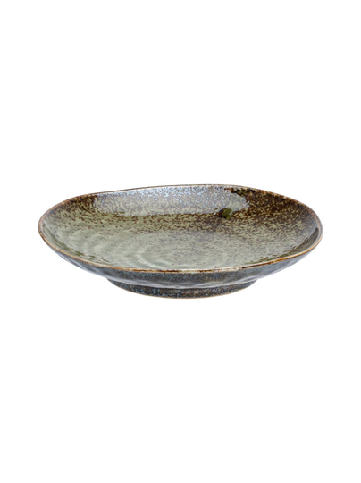 Shinryoku green -lautanen 19 cm