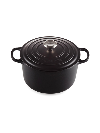 Deep -valurautainen pata, 24 cm