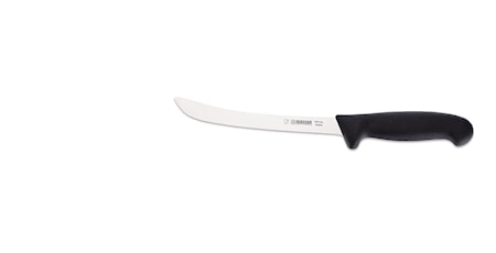 Fileerausveitsi 18 cm Teräs/Muovi Musta