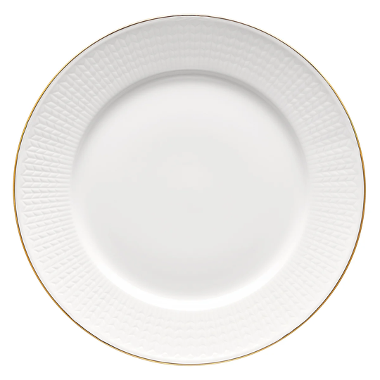 Rörstrand Swedish Grace Gala -lautanen 27 cm Valkoinen