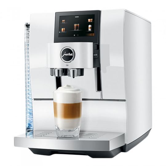 Kahvikone JURA Z10 Diamond White