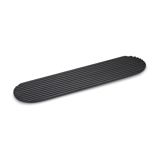 Northern Podium tarjotin 65 cm Black basalt stone