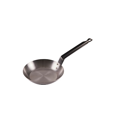 Paistinpannu hiiliteräs Ø20cm
