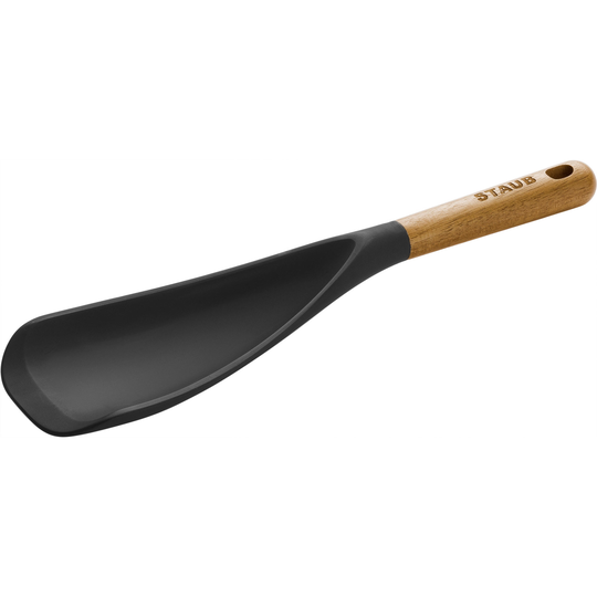 Staub Soppakauha, musta, 31 cm