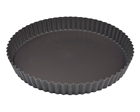 Profi Piirakkavuoka antrasiitinharmaa Ø 28 cm
