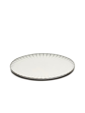 Inku Lautanen Ø 27 cm Valkoinen