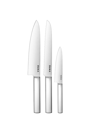 Akita Knife Set 3 osaa