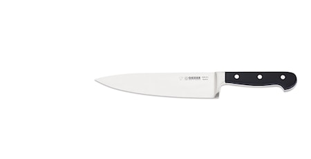 Kokkiveitsi 20 cm Muovi/Teräs Musta