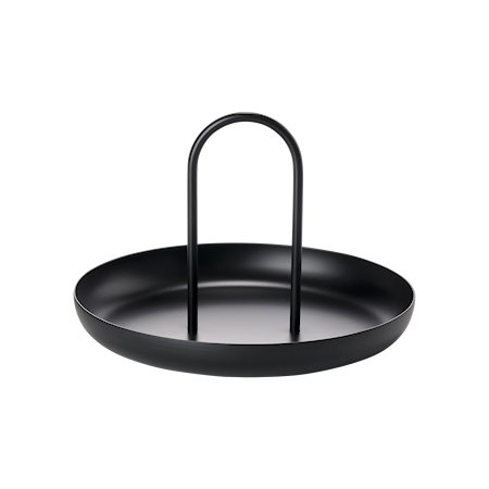 Tarjotin Black Singles 20 x 13 cm
