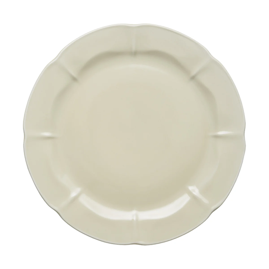 Aida Søholm Solvej -lautanen 26,5 cm Creamy sand