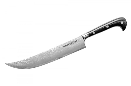 SULTAN Slicer Pichak 21 cm Musta