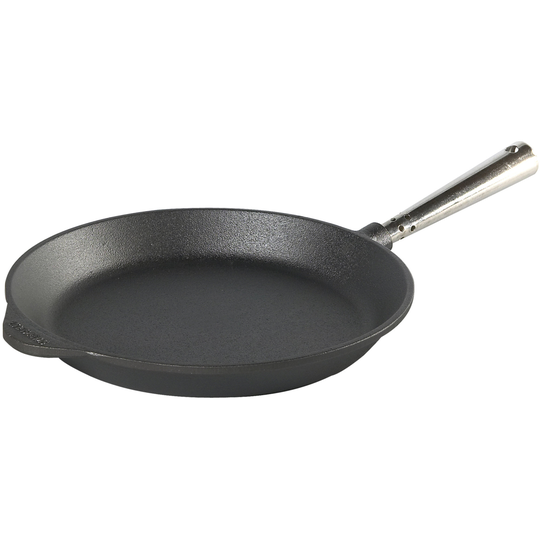 Skeppshult Paistokasari valurautaa 26 cm, teräskahva