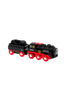 33884 Battery-Operated Steaming Train