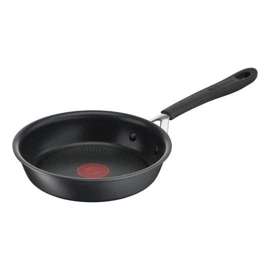 Tefal Jamie Oliver Quick & Easy -paistinpannu hard anodisoitu 24 cm