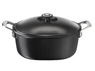 Tefal Ovaali pata 6,5 l + kansi
