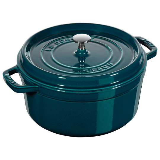STAUB La Mer pyöreä pata, kolme emalikerrosta 6,7 l