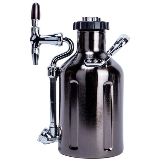 GrowlerWerks uKeg Nitro cold brew, 1,4 litraa