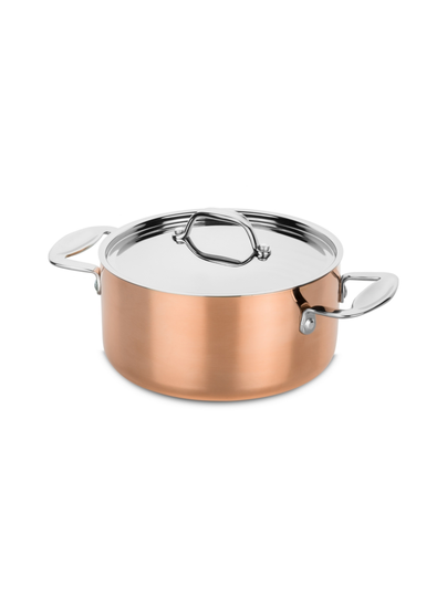 Toscana-matala kattila 3,5 l ja kansi 24 cm