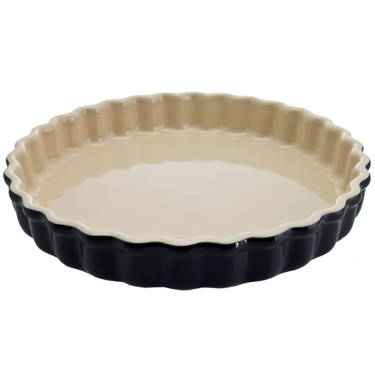 Le Creuset Le Creuset -piirakkavuoka 28 cm Musta