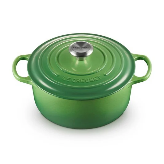 Le Creuset Le Creuset Pyöreä pata 4.2 l Bamboo Green