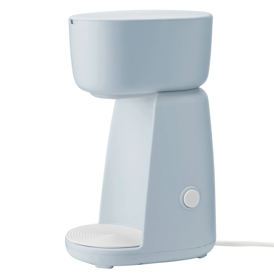 RIG-TIG Foodie Single Cup kahvinkeitin, vaaleansininen