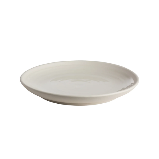 ERNST Ernst lautanen, kivitavaraa 21 cm valkoinen