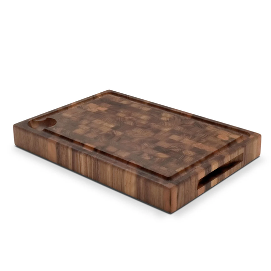 Skagerak Skagerak leikkuulauta teak 35x24 cm