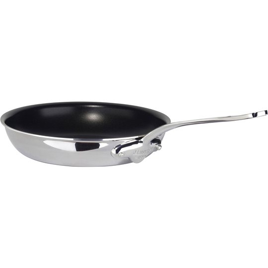Mauviel Cook Style -paistinpannu, jossa tarttumaton pinnoite, 26 cm