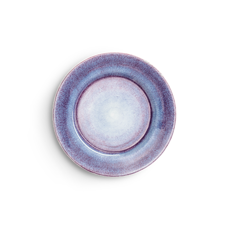 Basic Lautanen Violetti 25 cm