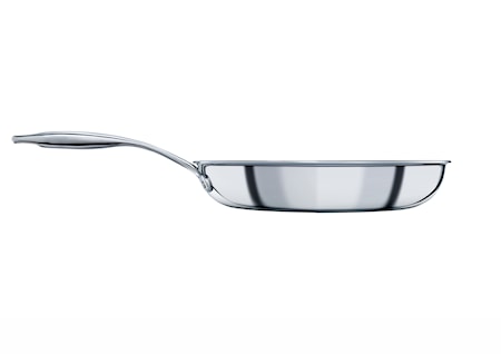 Steel Shield C Series Paistinpannu 25 cm Ruostumaton Teräs