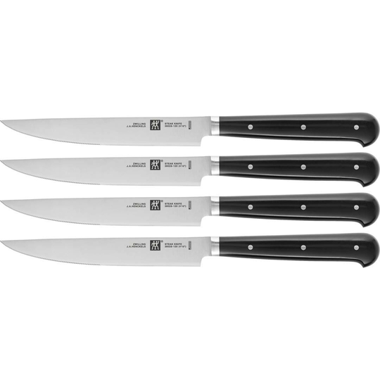 Zwilling Twin-pihviveitsi, sahalaita, 4 kpl.