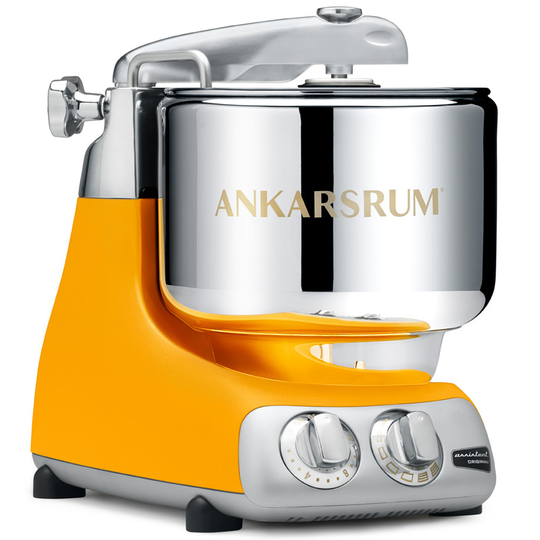Ankarsrum Yleiskone AKM 6230, Sunbeam Yellow