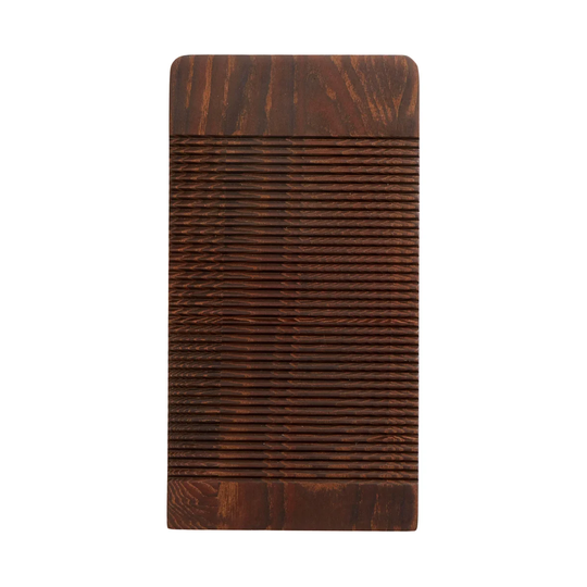 MUUBS Yami tarjotin 14x26,5 cm Ruskea